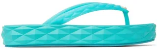 Diamond flip-flops