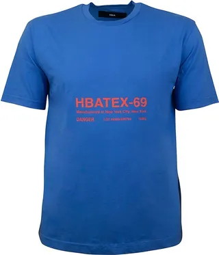 Logo Crewneck Graphic Tee