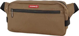 Wolverine Guardian Cotton Waist Pack (Chestnut) Bags