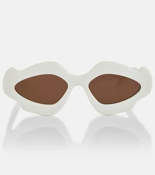 Paula's Ibiza Flame sunglasses