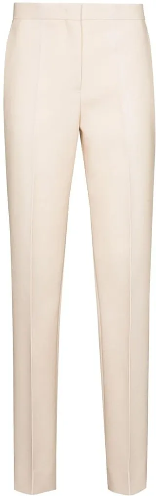 Tailored Straight Leg Trousers