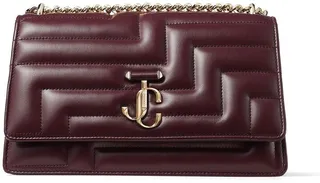 Varenne Avenue quilted shoulder bag
