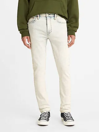 510 Skinny Fit Levi's Flex Men's Jeans - Lefkas Ultra
