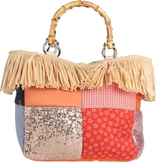 Handbag Tomato Red