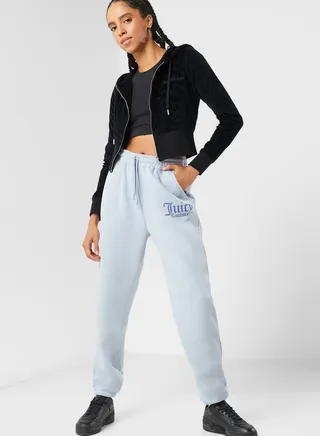 High Waist Sweatpants