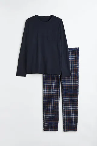 Regular Fit Pajamas