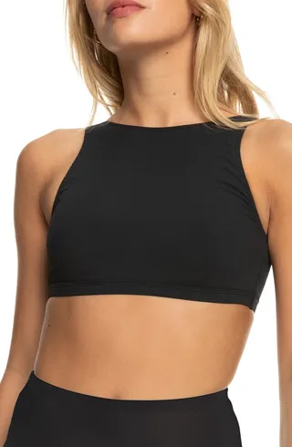 Ultimate Crop Bikini Top