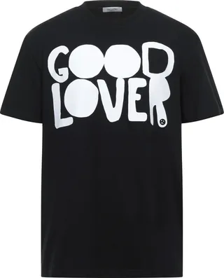 T-shirt Black