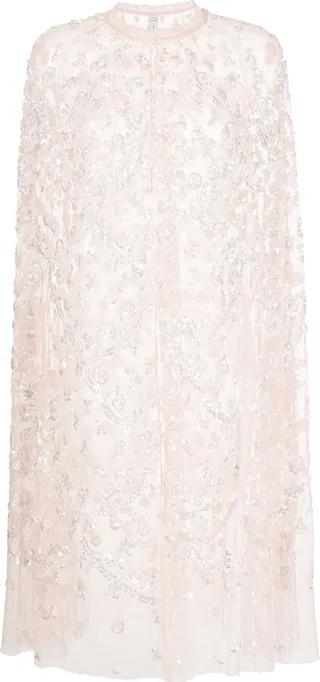 Margot midaxi cape