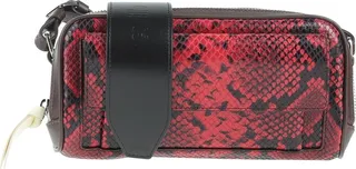 Cross-body Bag Red