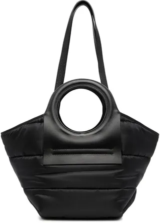 Cala S padded tote bag