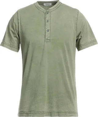 T-shirt Military Green