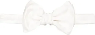 Silk Bow Tie