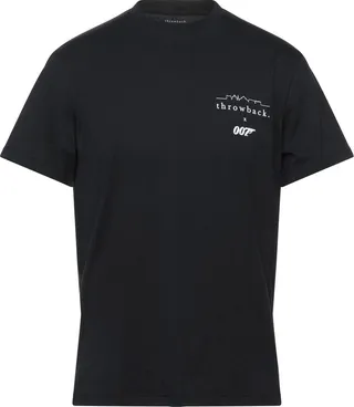 T-shirt Black