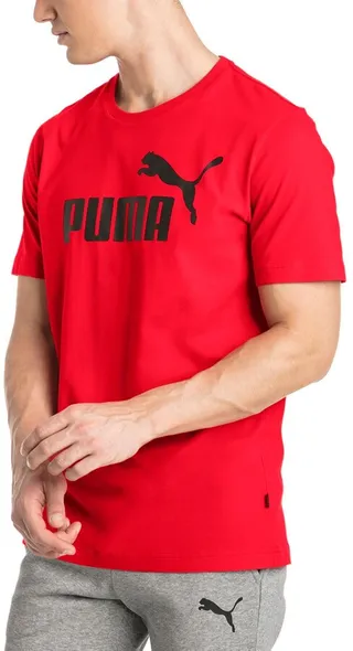 Puma Men's Essential Logo T-Shirt