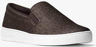Keaton Logo Slip-On Sneaker
