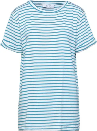 T-shirt Turquoise