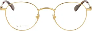 Gucci Eyewear Round Frame Glasses