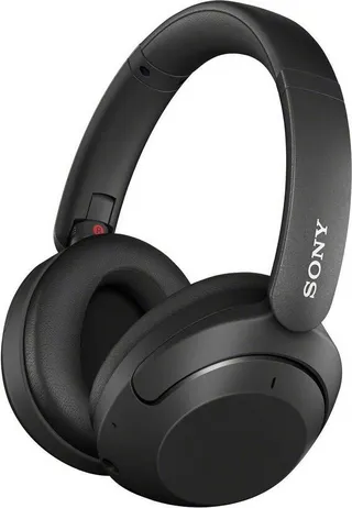 Sony WH-XB910N EXTRA BASS Bluetooth Wireless Noise-Canceling Headphones – Black