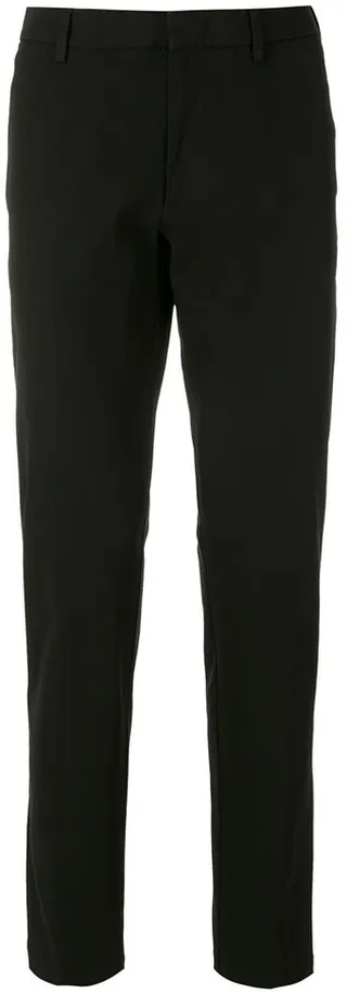 Slim-Cut Trousers