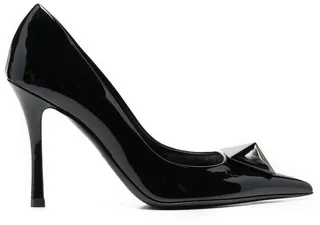 One Stud 100mm pumps
