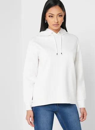 Relaxed Hoodie