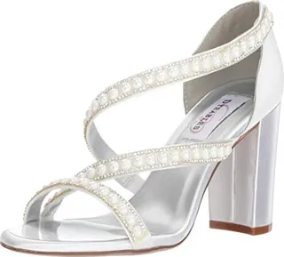 Dyeables Women's Linda Heeled Sandal