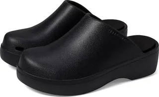 Yellow Box Zippy (Black) Women's Shoes
