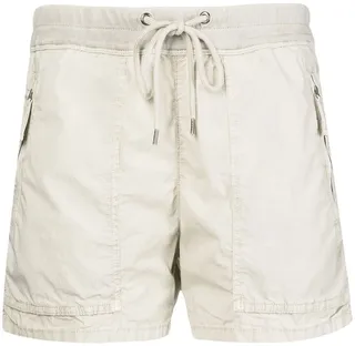 Zip-Pocket Utility Shorts