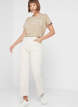 High Waist Pants
