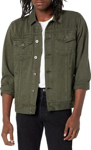 PAIGE Men's Scout Denim Jacket