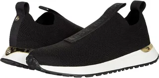 MICHAEL Michael Kors Bodie Slip-On (Black 1) Women's Shoes