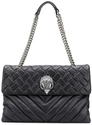 Quilted Shoulder Bag