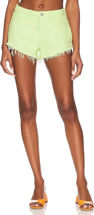 Domonique Denim Short