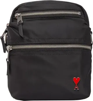 Ami De Coeur crossbody pocket bag