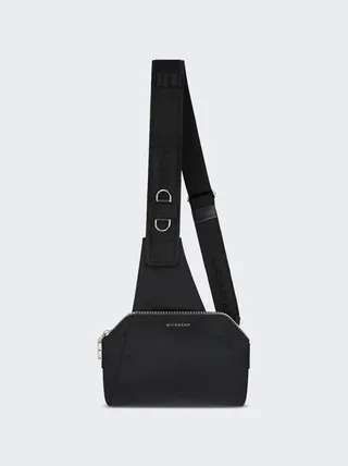 Antigonia U Crossbody Bag Black