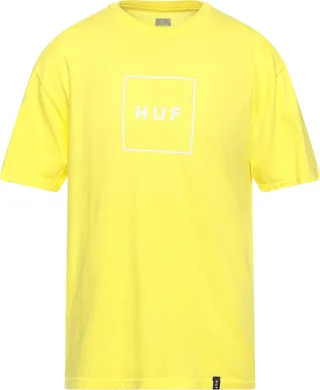 T-shirt Yellow