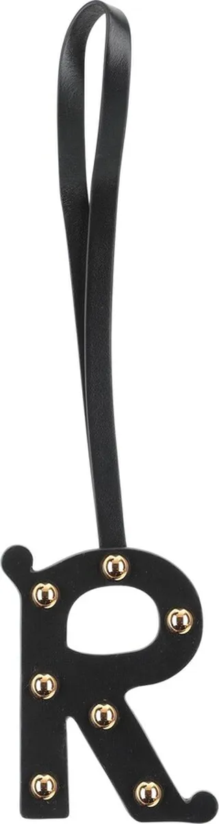 Key Ring Black