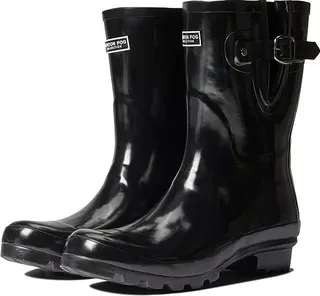 London Fog Tally (Black) Women's Shoes