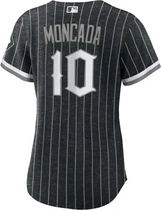 Nike Chicago White Sox Women's City Connect Player Replica Jersey - Yoan Moncada