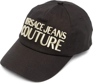 Logo-Embroidered Cap