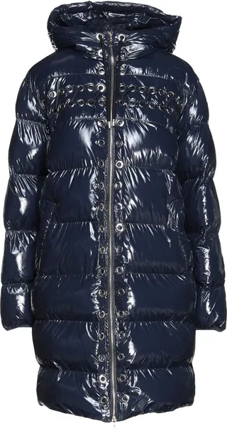 Down Jacket Midnight Blue