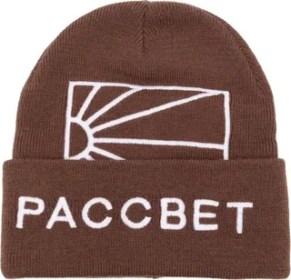Logo-Embroidered Beanie