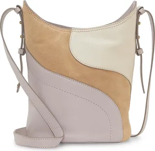 Lucky Brand Vema Leather Crossbody Bag