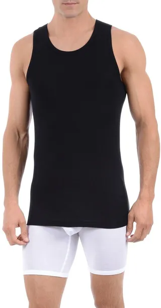 Second Skin Tank Undershirt