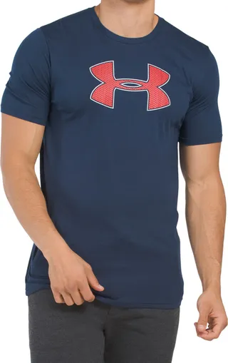 Big Logo Graphic Tee