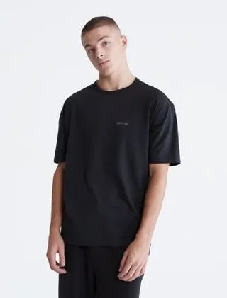 Modern Cotton Lounge Crewneck T-Shirt