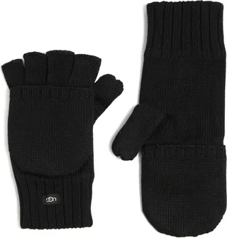Knit Flip Mitten