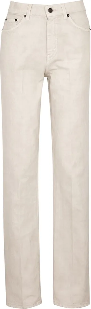 The Row Carlton Slim-leg Jeans