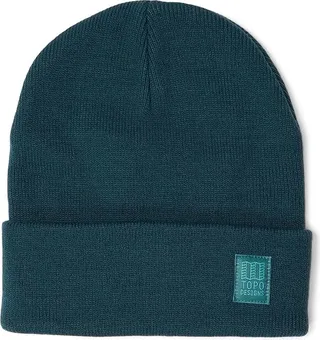 Topo Designs Work Cap (Pond Blue 2) Caps